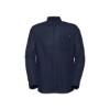 Mammut Alvra Summer LS Shirt Men in Marine