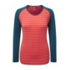 Mandarin Red Stripe/Majol