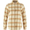 Övik Heavy Flannel Shirt Woman