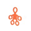 Orange (harter Widerstand)