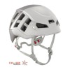 Petzl Meteor Kletterhelm in White / Gray