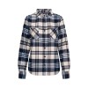 Saarlog_Dress Blue Plaid_1