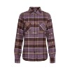 Saarlog_Plum Plaid_1