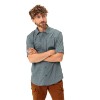 Seiland Shirt IV Men in Heron