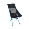 Sunset Chair - Black/Cyan Blue