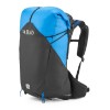 Syclon 40 Black-Maya Blue