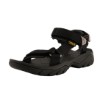 Terra Fi 5 Universal Womens in Black