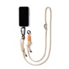 Vertical Leash - Cream