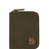 Zip Wallet d.olive