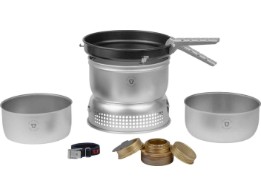 Sturmkocher, Groß, Duosal, Pfanne Non-Stick