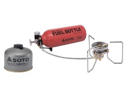 StormBreaker Combo Multifuel