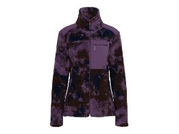 Narsaq Ivalu Fleecejacke Woman
