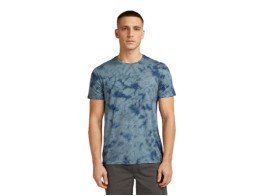 150 Tech Lite SS Tee Men Cloud Dye
