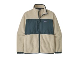 Patagonia Retro Pile Patch Jacket