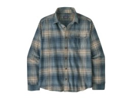 Patagonia Fjord Flannel Shirt Men