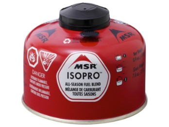ISOPRO - Gaskartuschen