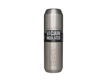 360° Vacuum Insulated Stainless Fla sk With Pour Through Cap