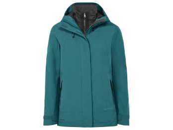 Vaude Neyland 3in1 Jacket Woman