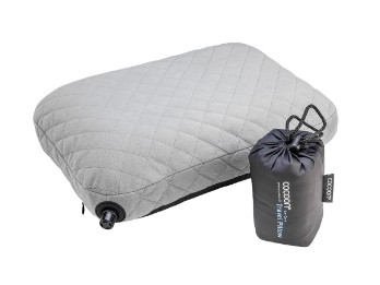 Air Core Travel Pillow