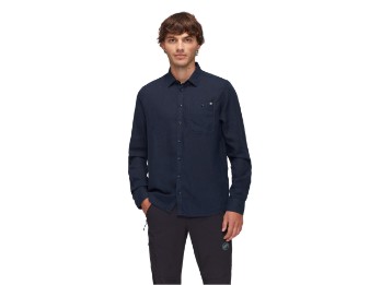 Alvra Summer Longsleeve Shirt Men