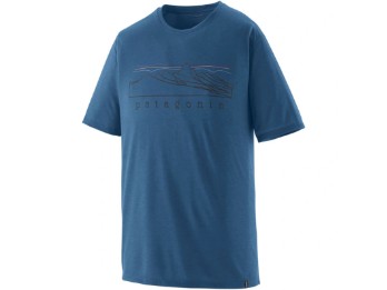 Men's Capilene Cool Trail Shirt - Stratapeaks 