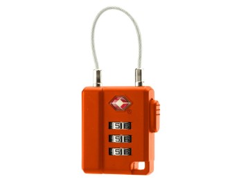 BasicNature 'TSA' Zahlenschloss 