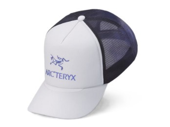 Bird Word Trucker Curved