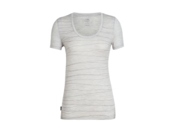 Tech Lite SS Scoop Landscape Woman mns