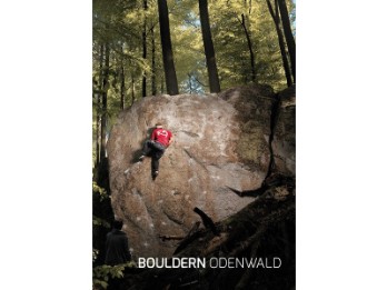 Boulderführer Odenwald 2.0