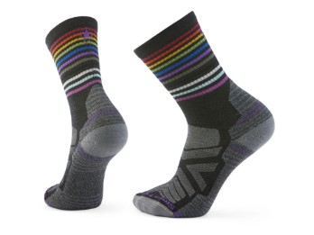 Hike Light Cushion Pride Crew Men