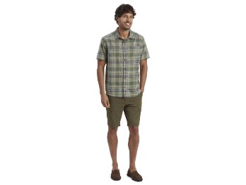 Rudra Short Sleeve Shirt Men