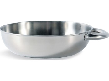 Tatonka Edelstahlschale mit Griff