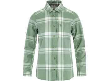Fjäll Räven Ovik Lite Flannel Shirt Woman