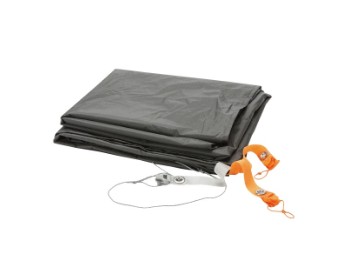 Big Agnes Zelunterlage Fly Creek UL 2