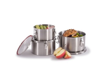 Foodcontainer Stack Set III M