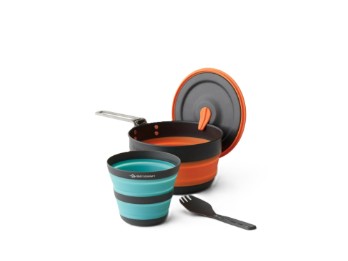 Frontier 1L Pot Cook Set (3-teilig)