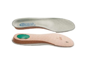 Comfort Fit Hiking Fußbett