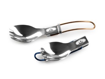 GSI Glacier Folding Spork