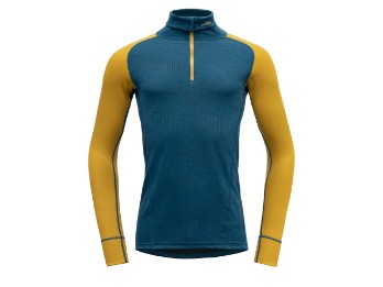 Duo Active Zip Neck Men