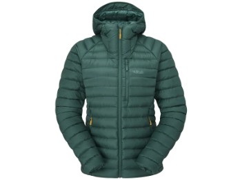 Microlight Alpine Jacket Woman