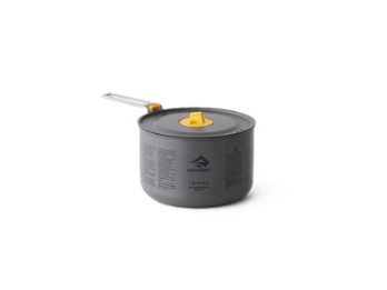 Sea to Summit Frontier Pot – Ultraleichter Campingtopf 