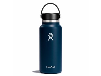 Hydroflask Widemouth Flex Cap Bottle