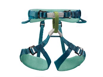 Petzl Macchu Kinderklettergurt