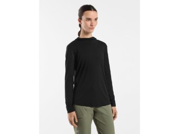 Lana Merino Wool Hoody Women