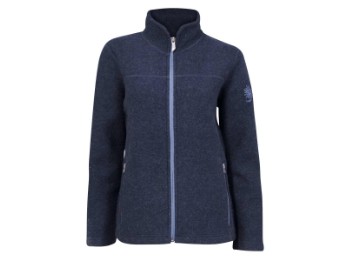 Beata Full Zip Jacket Woman