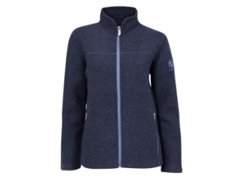 Beata Full Zip Jacket Woman