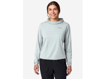 Marmot Airexchange UPF50+ Hoody Woman