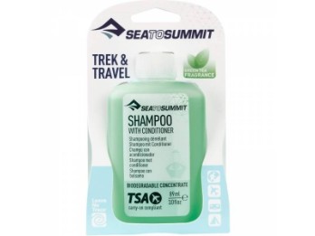 Trek & Travel Shampoo