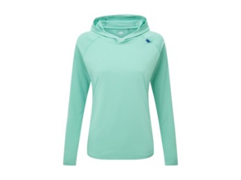 Glace Hooded Top Women