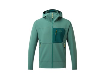 Arrow Hooded Jacket Men